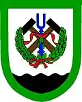 Blason de Dobřív