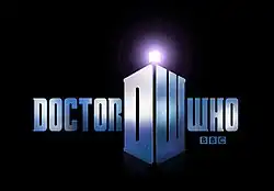 Logo de la Saison 5 (2010) de Doctor Who