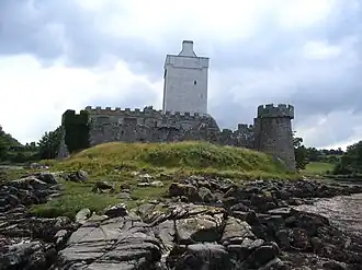 Image illustrative de l’article Doe Castle