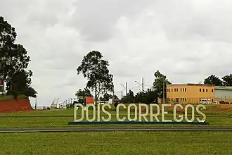 Dois Córregos