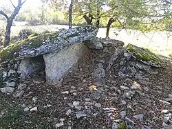 Dolmen no&nbsp;1
