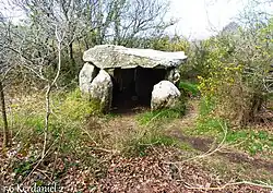 Image illustrative de l’article Dolmens de Kerdaniel