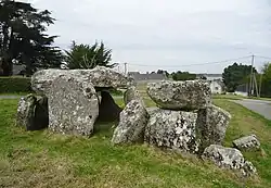 Image illustrative de l’article Dolmens de Kerhuen