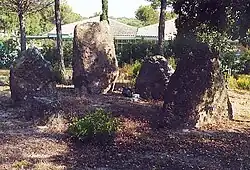 Image illustrative de l’article Dolmen de Valescure