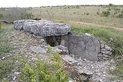 Image illustrative de l’article Dolmen de la Marque