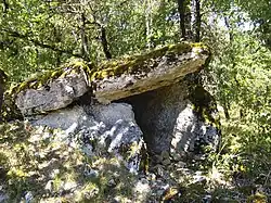 Dolmen de Noble