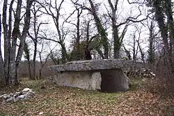 Dolmen de la Table de Roux