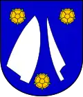 Blason de Dolní Dobrouč