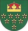 Blason de Dolní Hbity