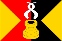 Drapeau de Dolní Studénky