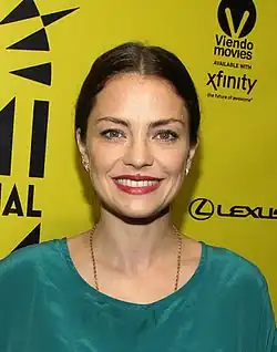 Description de l'image Dolores Fonzi at PAULINA.jpg.