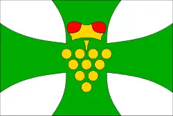 Drapeau de Domanín