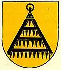 Blason de Domdidier
