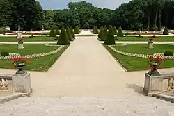 Jardin français
