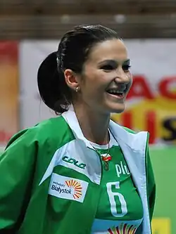 Image illustrative de l’article Dominika Minicz