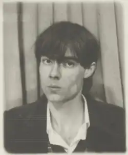 Dominique Laboubée circa 1979