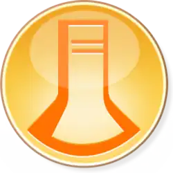 Description de l'image Domino logo.png.