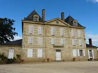 Image illustrative de l’article Château de Caudon