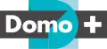 Logo de Domo+ du 1er septembre 2014 au 15 avril 2021.