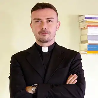 Image illustrative de l’article Luigi Maria Epicoco