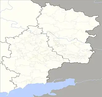 (Voir situation sur carte : Donbass)