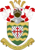 Blason de Comté de Donegal