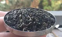 Description de l'image Dong Ding tea.jpg.