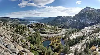 Image illustrative de l’article Col Donner