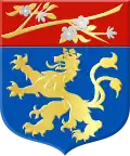 Blason de Doornspijk