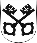 Blason de Dorf