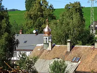 Kunratice (district de Děčín)