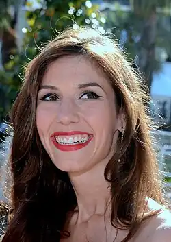 Doria Tillier (2012-2014)