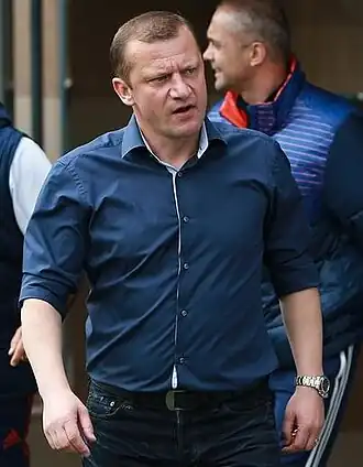 Image illustrative de l’article Dorinel Munteanu