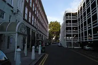 Image illustrative de l’article Dorset Street