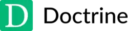 logo de Doctrine (site web)