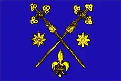 Drapeau de Doubravník