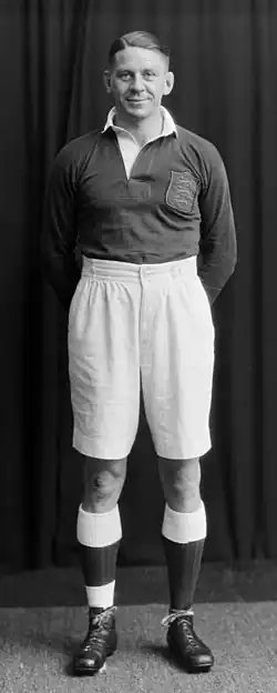 Description de l'image Doug Prentice 1930.jpg.