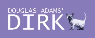 Image illustrative de l’article Dirk (pièce de théâtre)