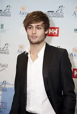 Douglas Booth