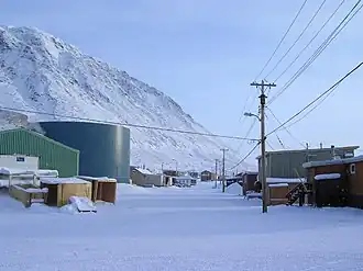 Grise Fiord