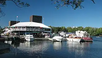 Image illustrative de l’article Lac Dow