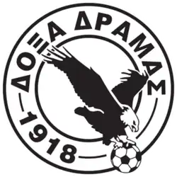 Logo du Dóxa Dráma