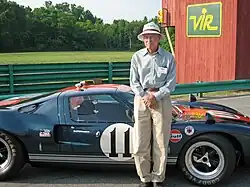 Description de l'image DrDickThompsonTheFlyingDentistVIR2007.jpg.