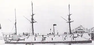 illustration de Classe Drache