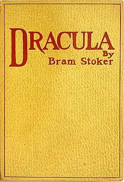 Page couverture de couleur jaune avec quelques mots