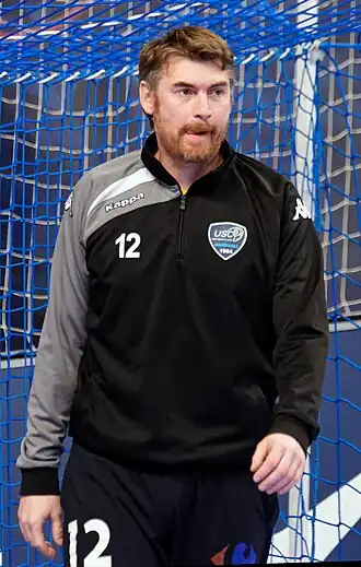 Dragan Pocuca en 2015.