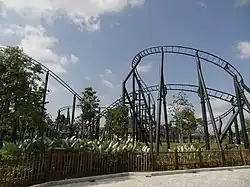 Dragon à Legoland Malaysia