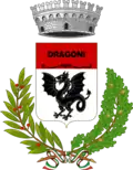 Blason de Dragoni