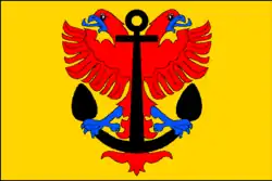 Drapeau de Drahelčice