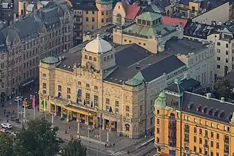 Théâtre dramatique royal.
